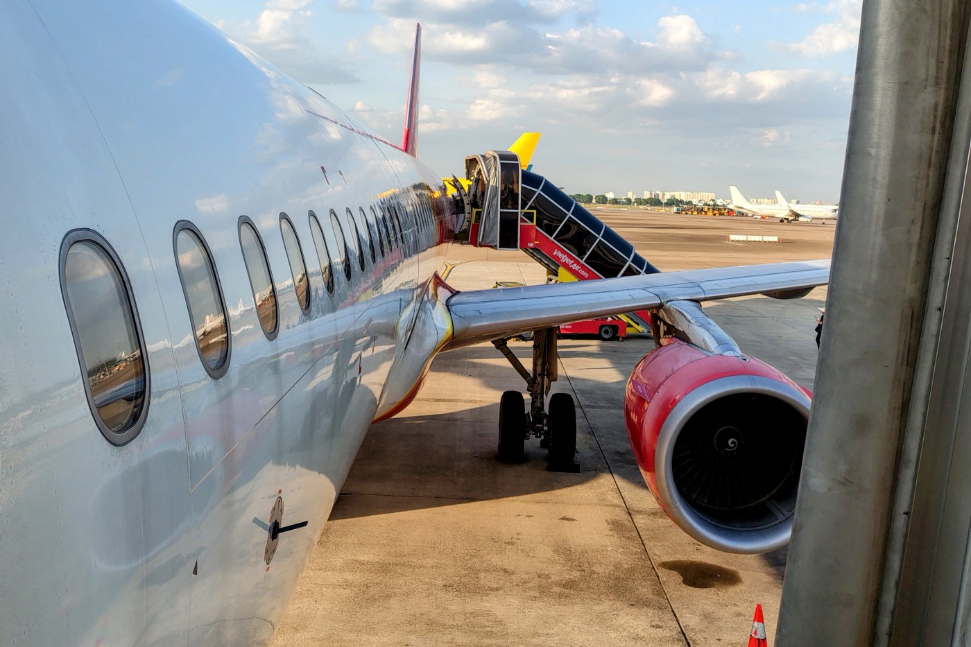 Self Transfer Flights Bali Denpasar