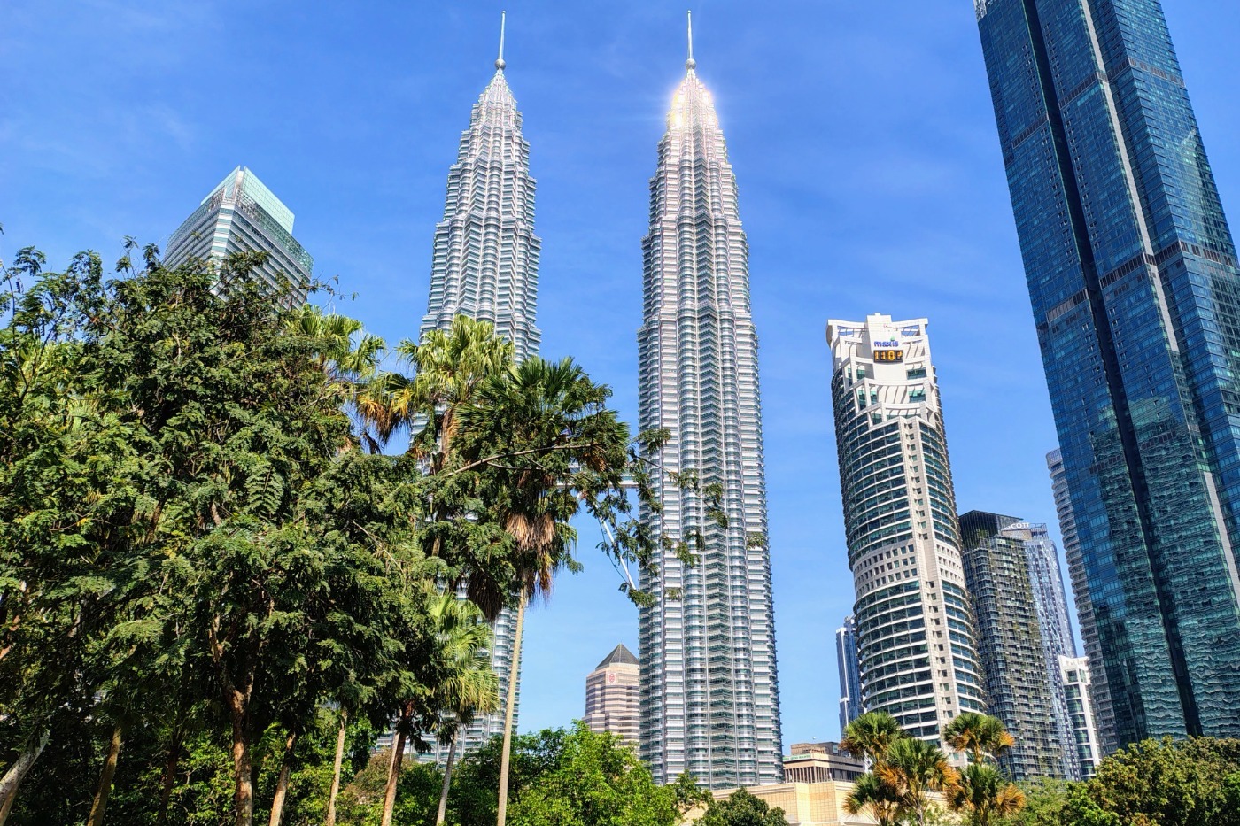 Where to stay in KLCC Best Hotels Near Petronas Towers