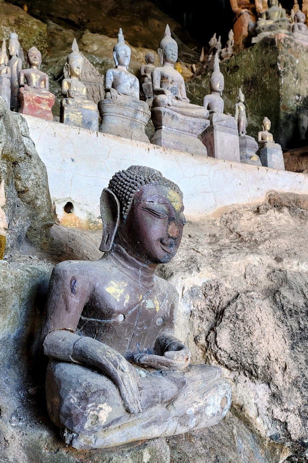 Pak Ou Caves, Luang Prabang