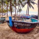 Danang Beach Scene. Is Da Nang Worth Visiting