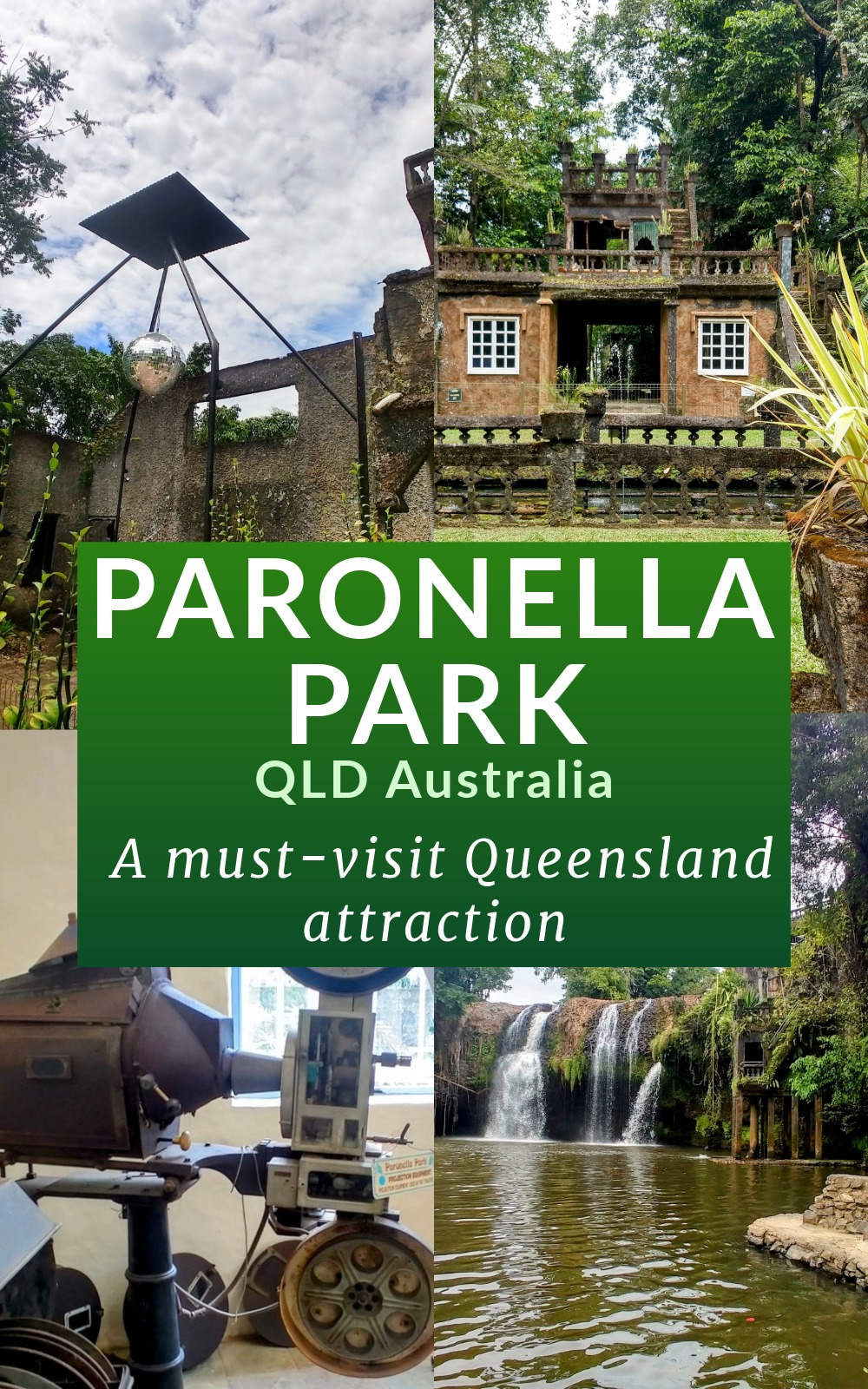 Paronella Park - Is It Worth Visiting