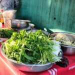 Laos Street Food Stall