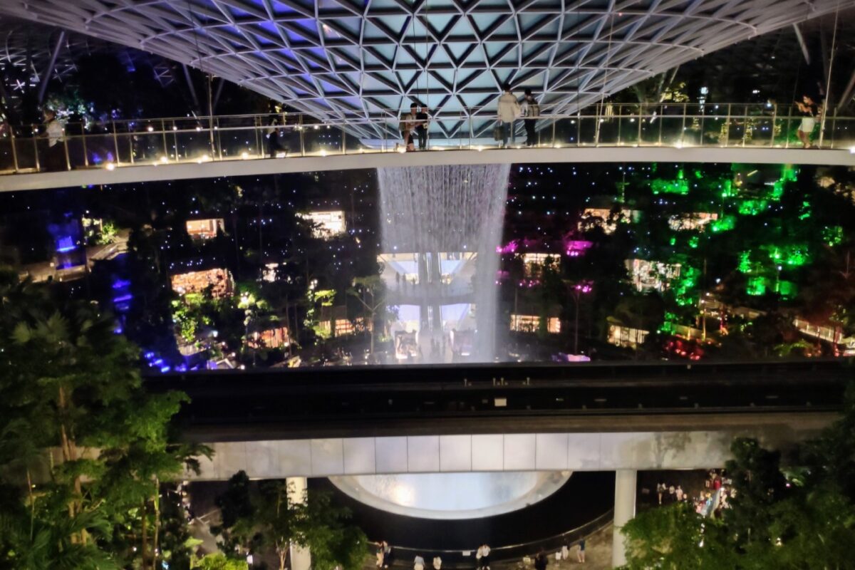 Singapore airport