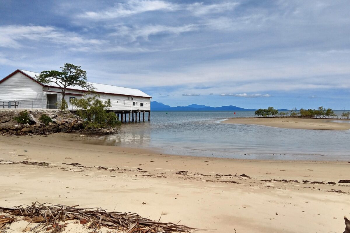 sugar wharf port douglas
